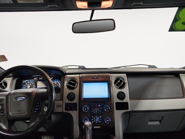 Used 2013 Gray Ford Lariat image 10