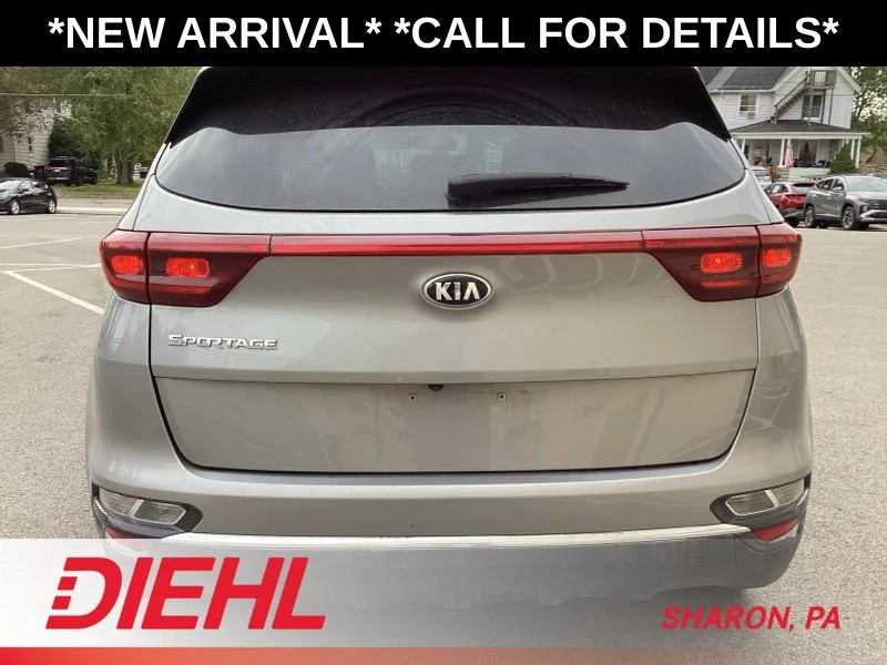 2020 Kia Sportage LX - Photo 6