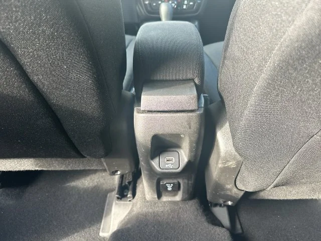 Certified Used 2021 Orange Jeep Latitude image 23