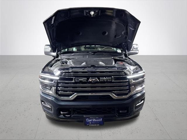 New 2026 Forged Blue Metallic RAM Longhorn image 23