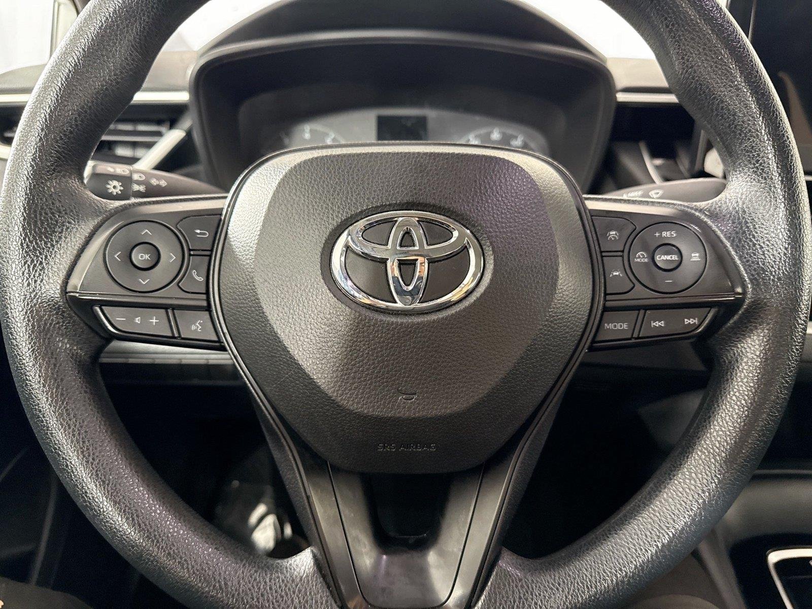 Certified Used 2024 Ice Cap Toyota LE image 16