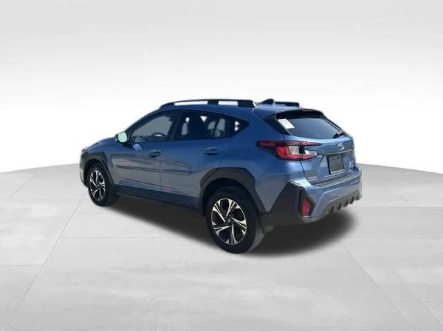 Used 2024 Blue Subaru Premium image 5