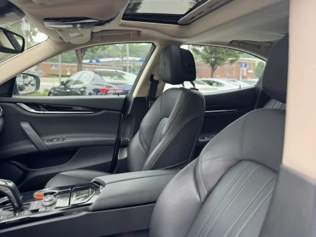 2022 Maserati Ghibli Modena - Photo 11