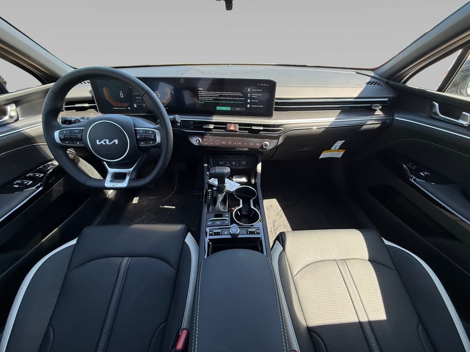 New 2026 Wolf Gray Kia GT-Line image 20