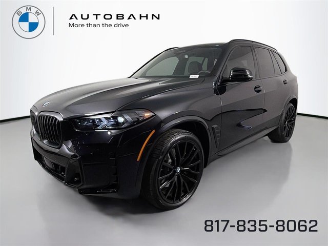 2026 BMW X5