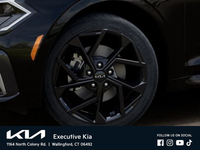New 2026 Aurora Black Pearl Kia GT-Line AWD image 9