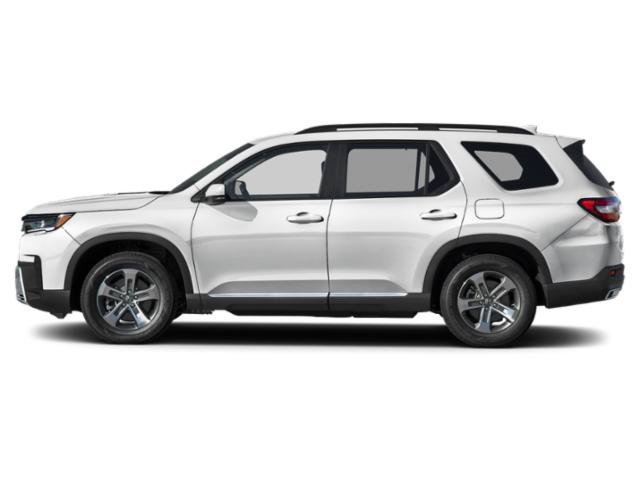 New 2026 Platinum White Pearl Honda EX-L image 3