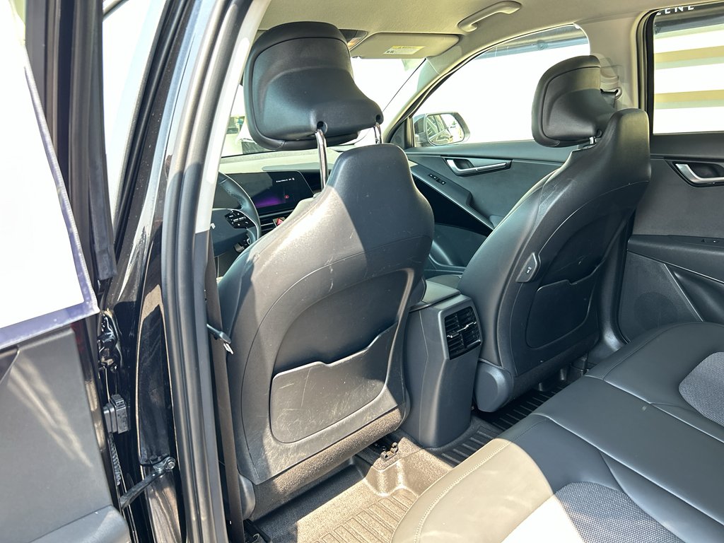 Certified Used 2025 Aurora Black Pearl Kia EX image 14