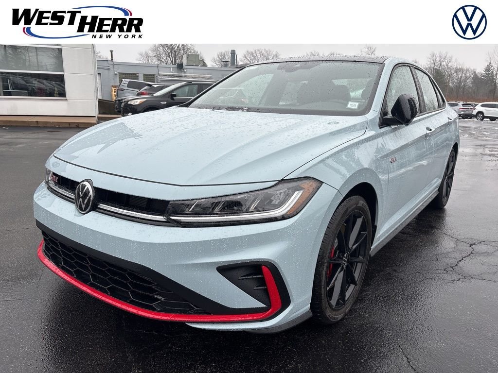 2026 Volkswagen Jetta GLI Autobahn