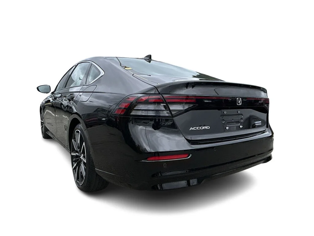 Certified Used 2025  Honda Touring eCVT Hybrid Sedan Certified Pre-Owned   No image 10