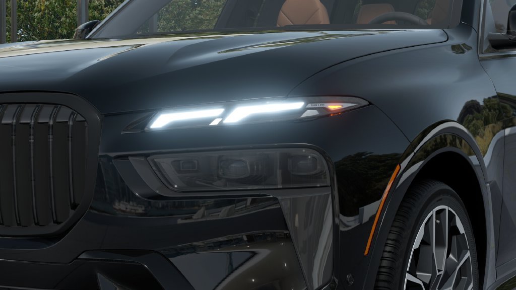 New 2027 Black Sapphire Metallic BMW xDrive40i image 34