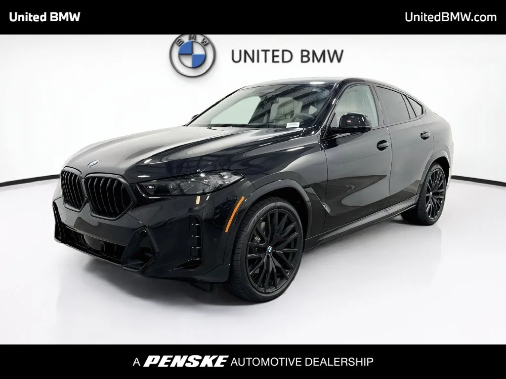 2027 BMW X6