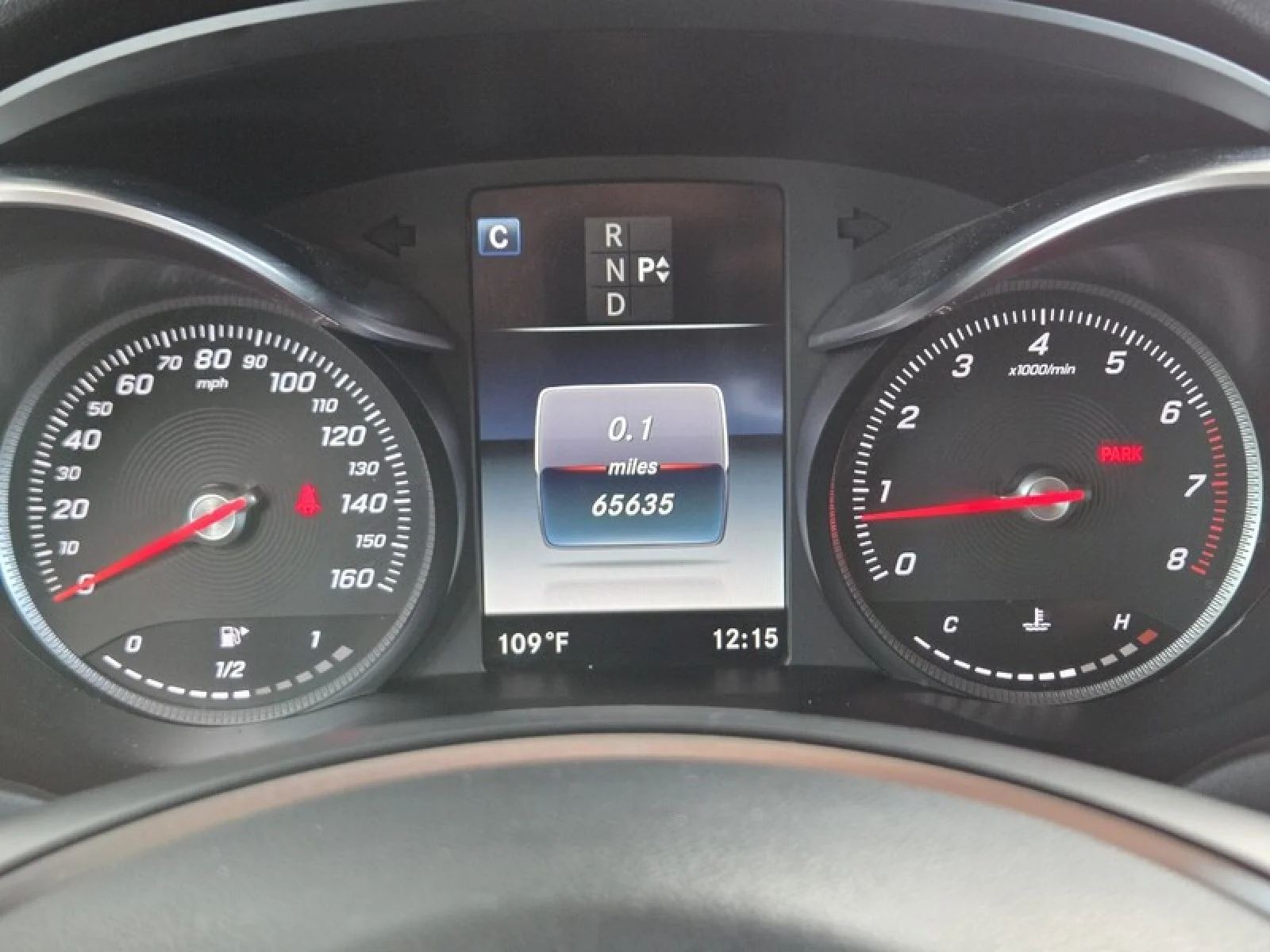 Used 2018 Black Mercedes-Benz GLC 300 image 27