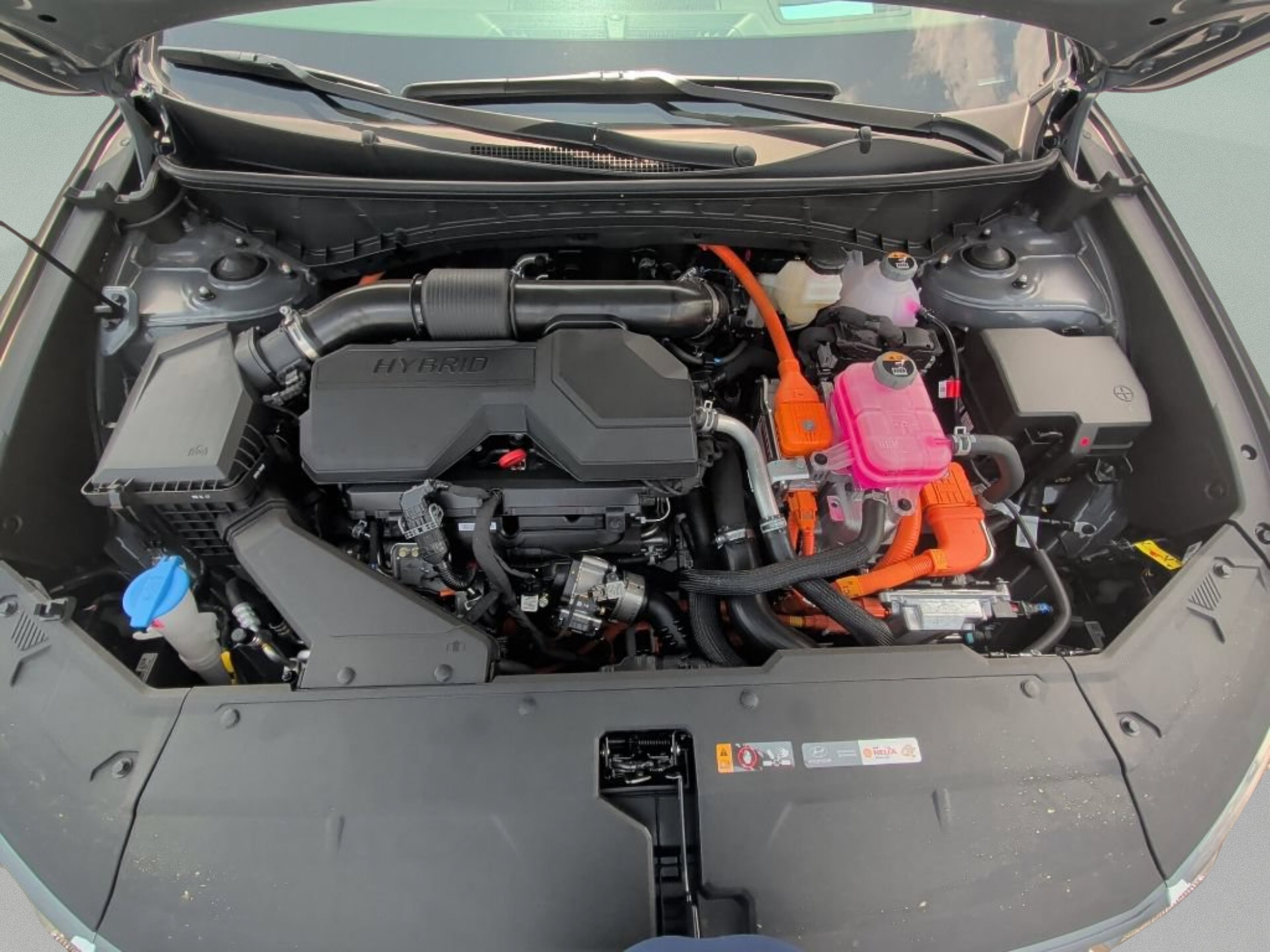 New 2026 Ecotronic Gray Hyundai Limited image 32