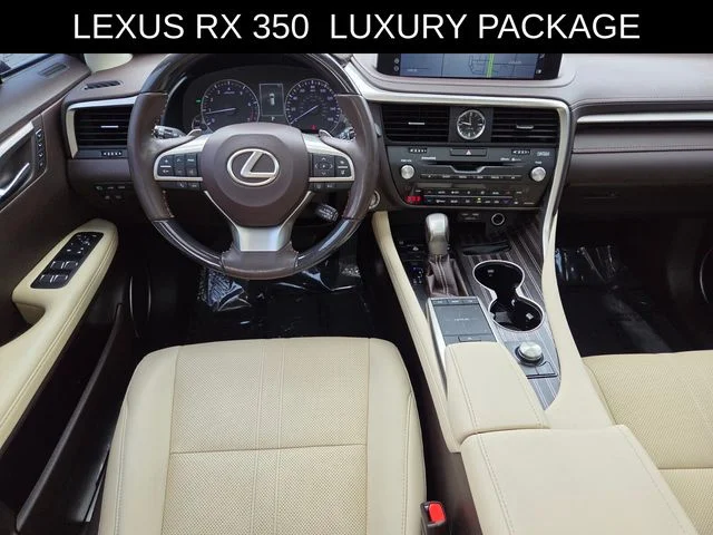 Used 2020 Blue Lexus 350 image 21