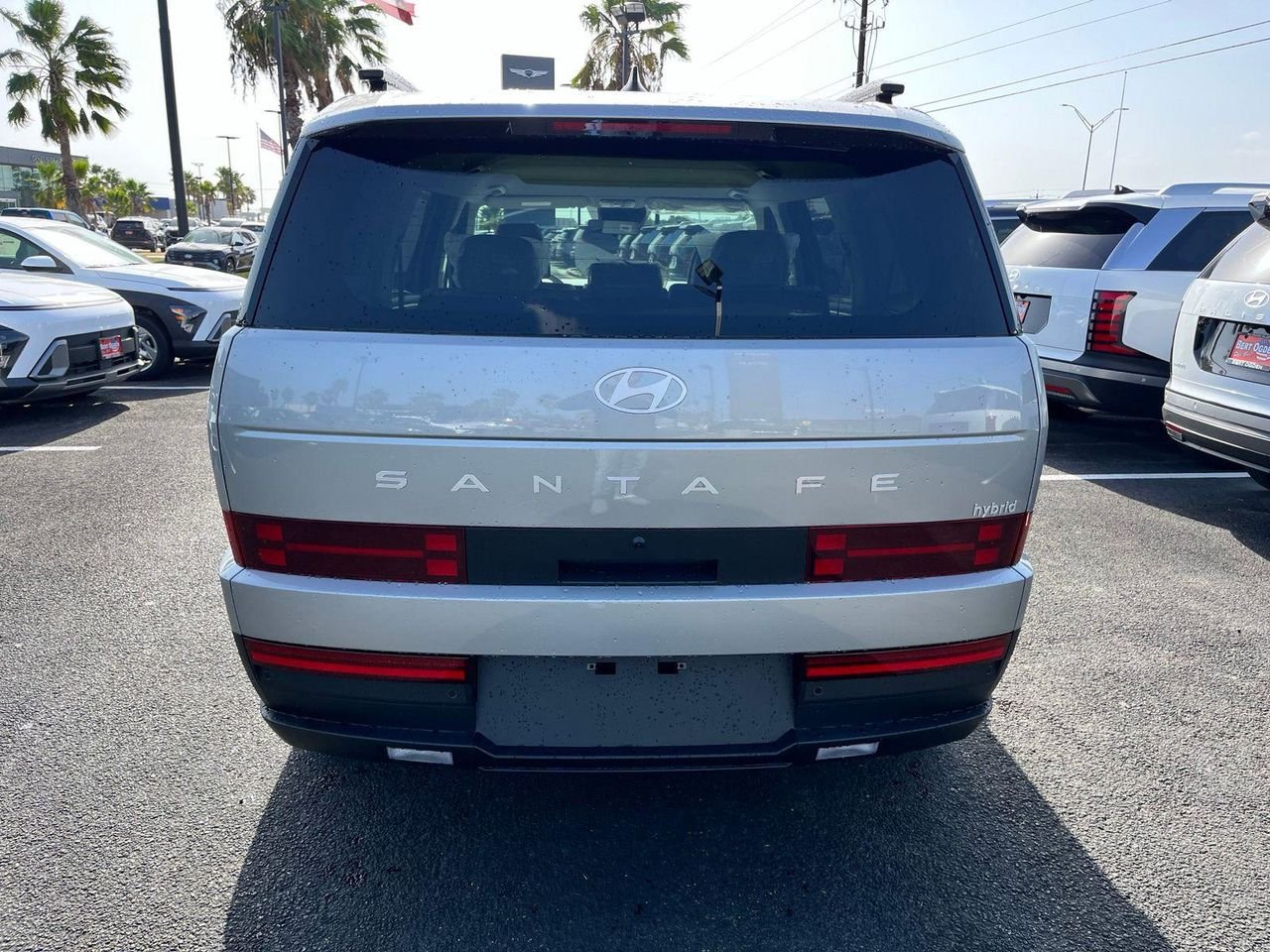 New 2027 Silver Hyundai SEL image 6