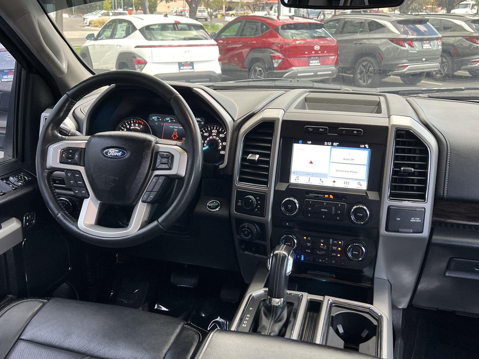 2018 Ford F-150 Lariat - Photo 9