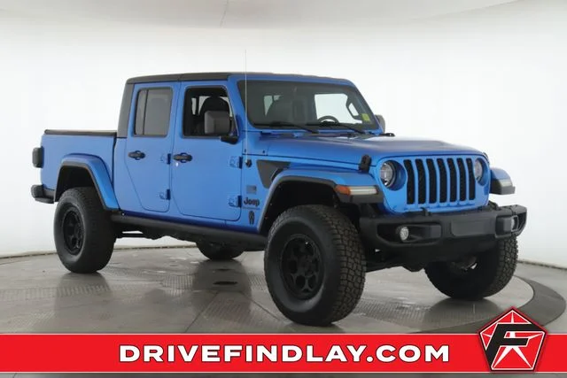 2021 Jeep Gladiator Freedom's photo