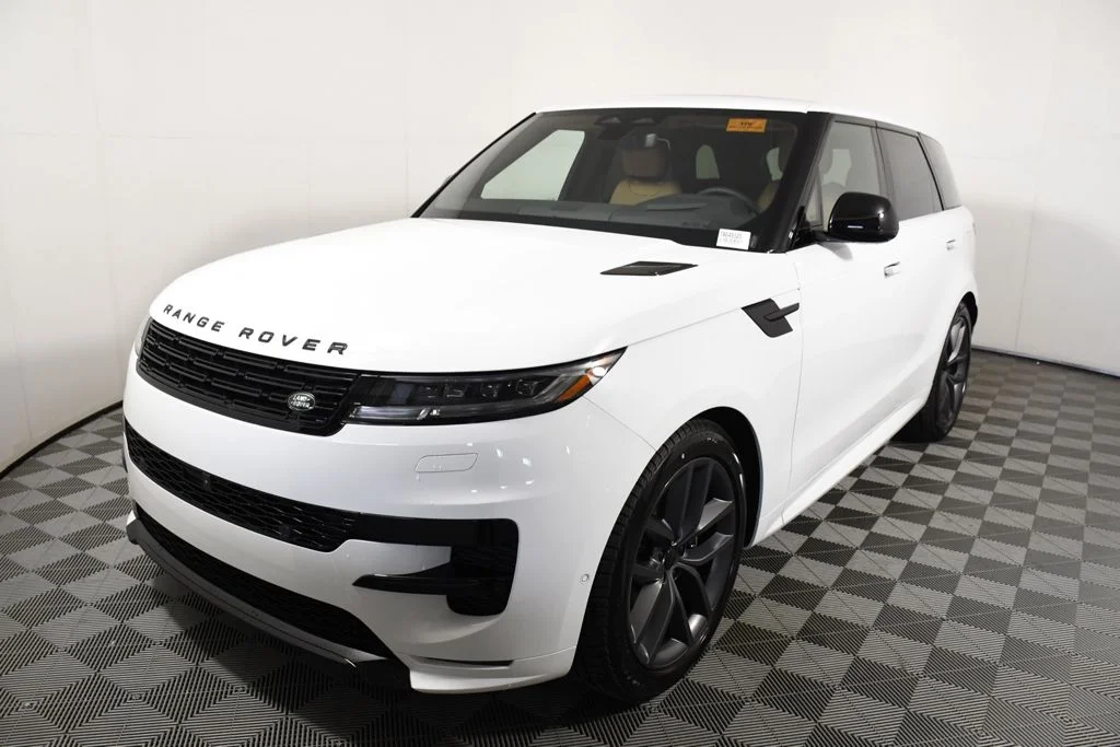 2026 Land Rover Range Rover Sport P460e PHEV Dynamic SE's photo