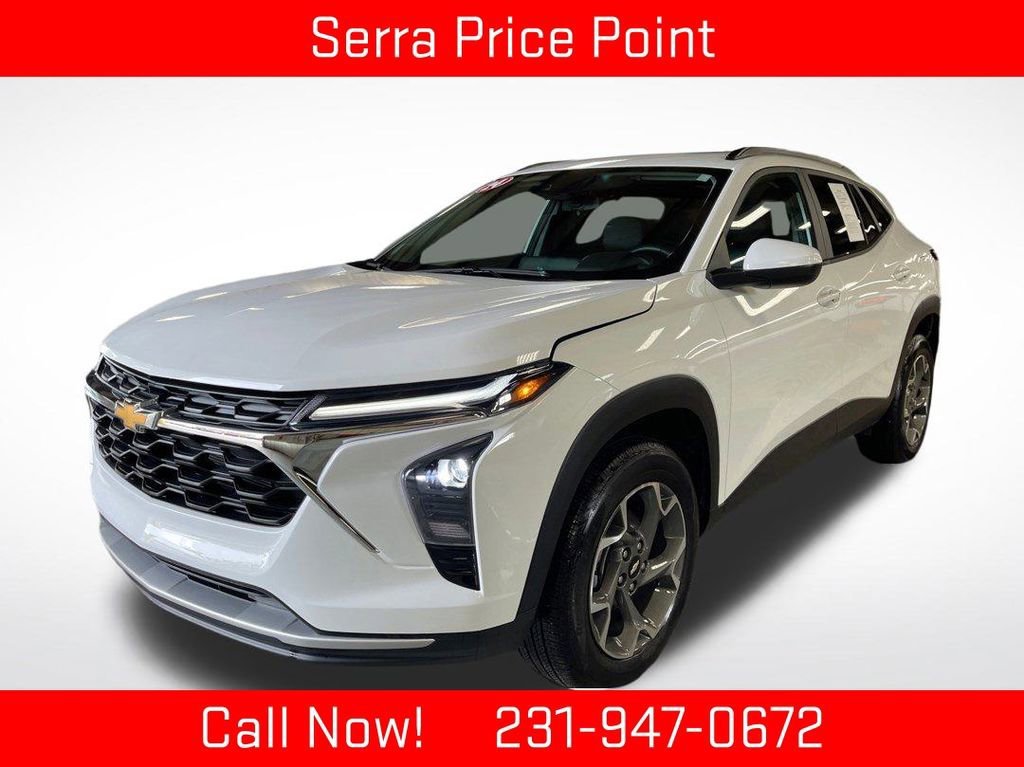 2024 Chevrolet Trax LT