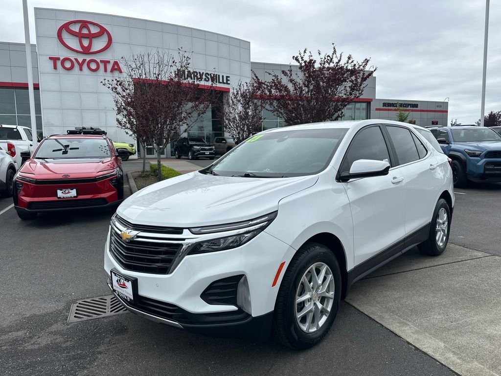 2023 Chevrolet Equinox AWD 2FL's photo