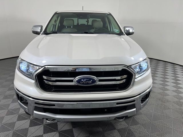 Used 2019 White Ford Lariat image 2