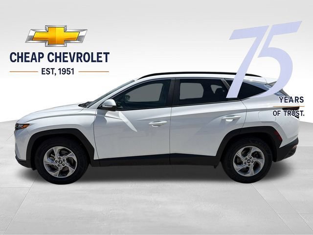 Used 2023 Hyundai Tucson SEL with VIN 5NMJB3AE7PH175639 for sale in Flemingsburg, KY