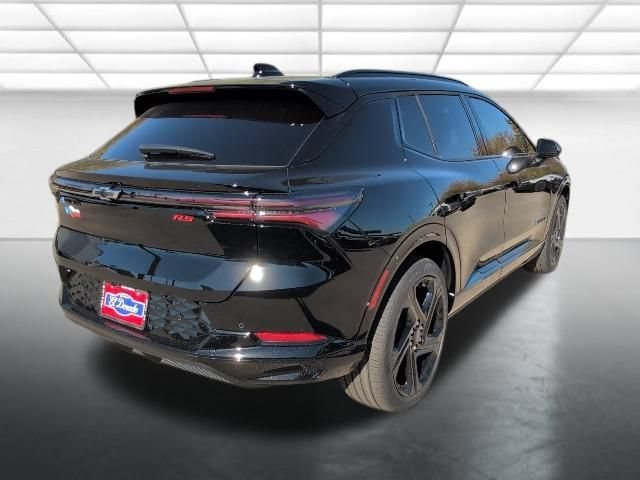 New 2026 Black Chevrolet RS image 33
