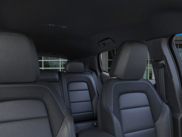 New 2026 Summit White Chevrolet LT image 25