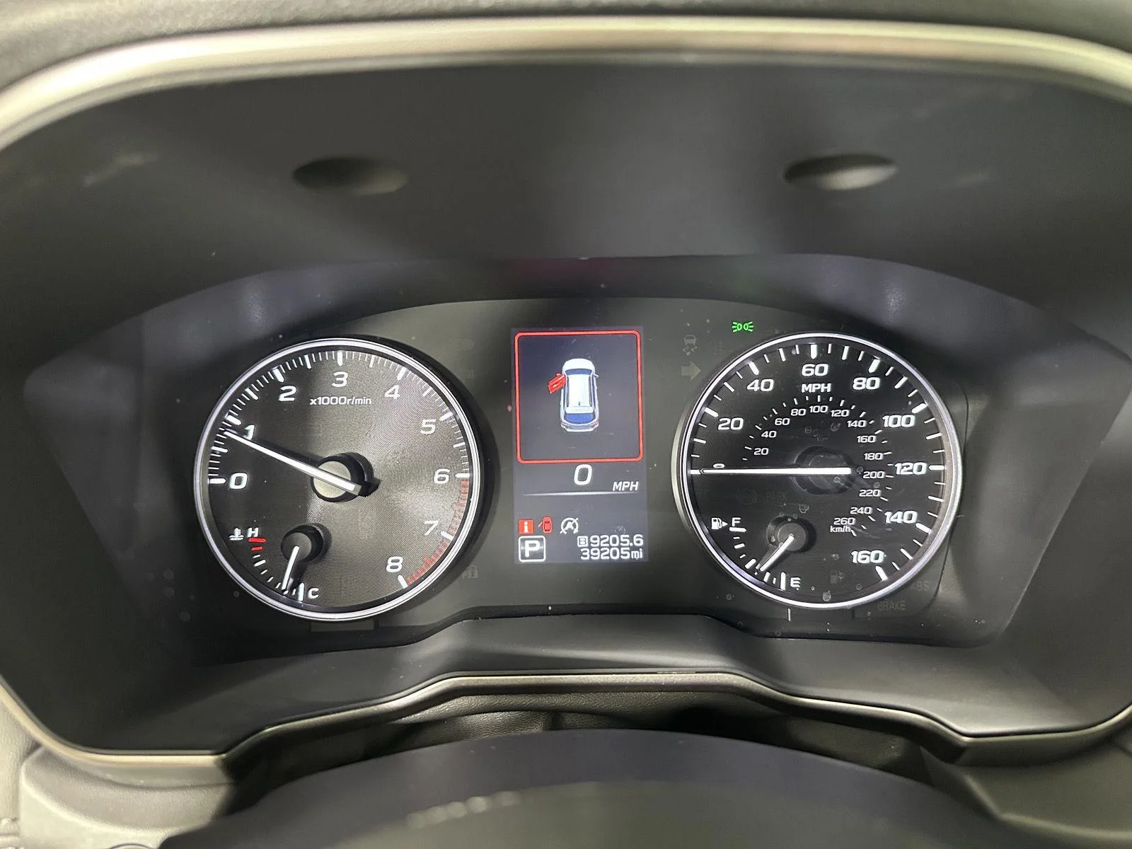 Used 2025 Crystal White Pearl Subaru Onyx Edition image 19