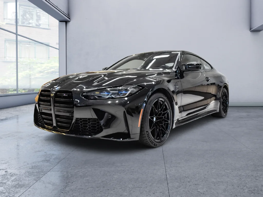 2024 BMW M4 Coupe