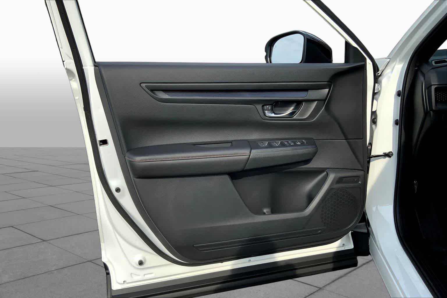 New 2026 Platinum White Pearl Honda Sport image 10
