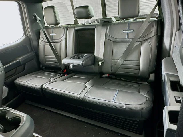 New 2026 Gray Ford Platinum image 11