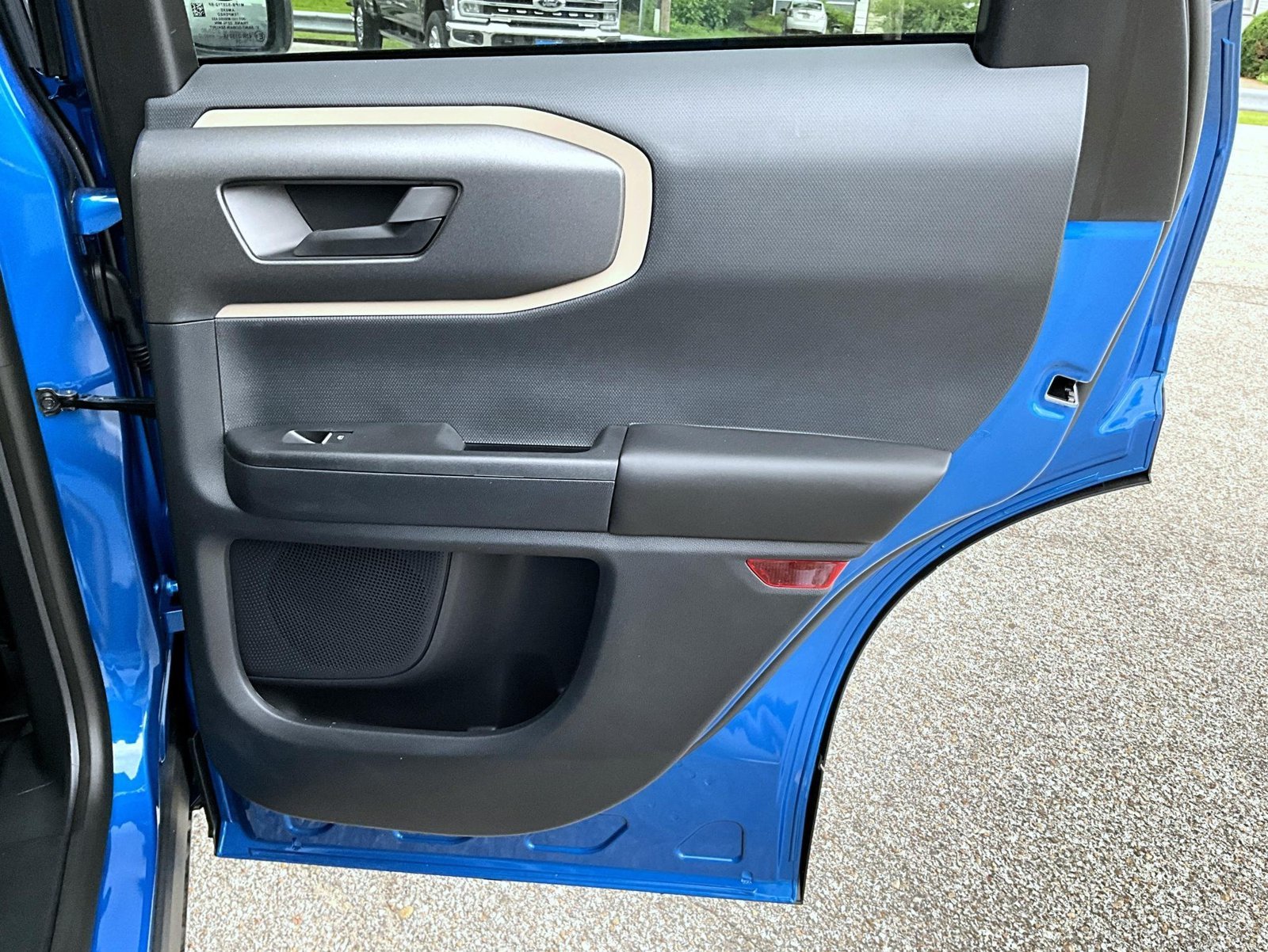 New 2026 Velocity Blue Metallic Ford Big Bend image 20