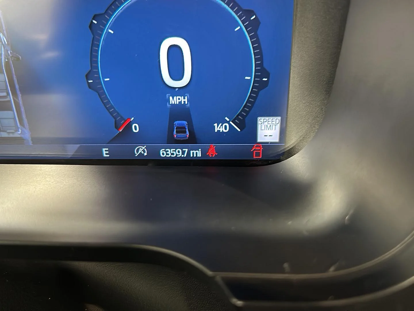 Used 2025 Agate Black Metallic Ford Raptor image 25