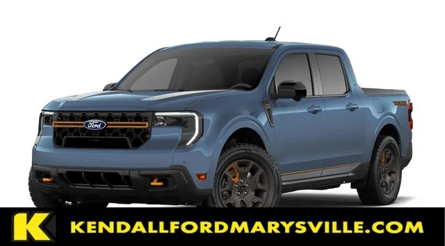 2026 Ford Maverick Tremor 4WD's photo