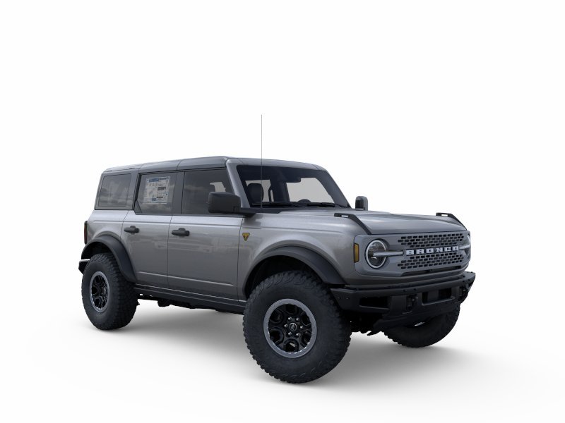 New 2026 Carbonized Gray Metallic Ford Badlands® image 32