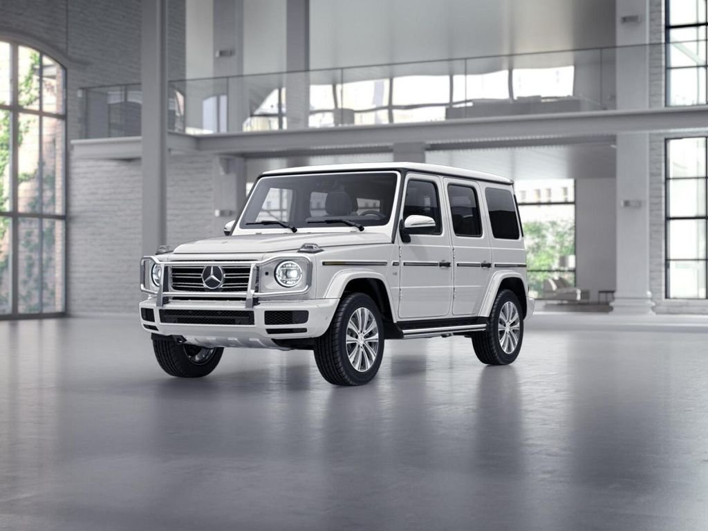 Certified Used 2024 Polar White Mercedes-Benz  image 39