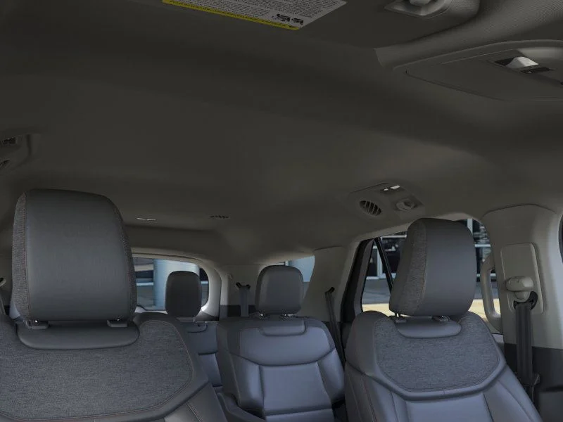 New 2026 Agate Black Metallic Ford Active™ image 22
