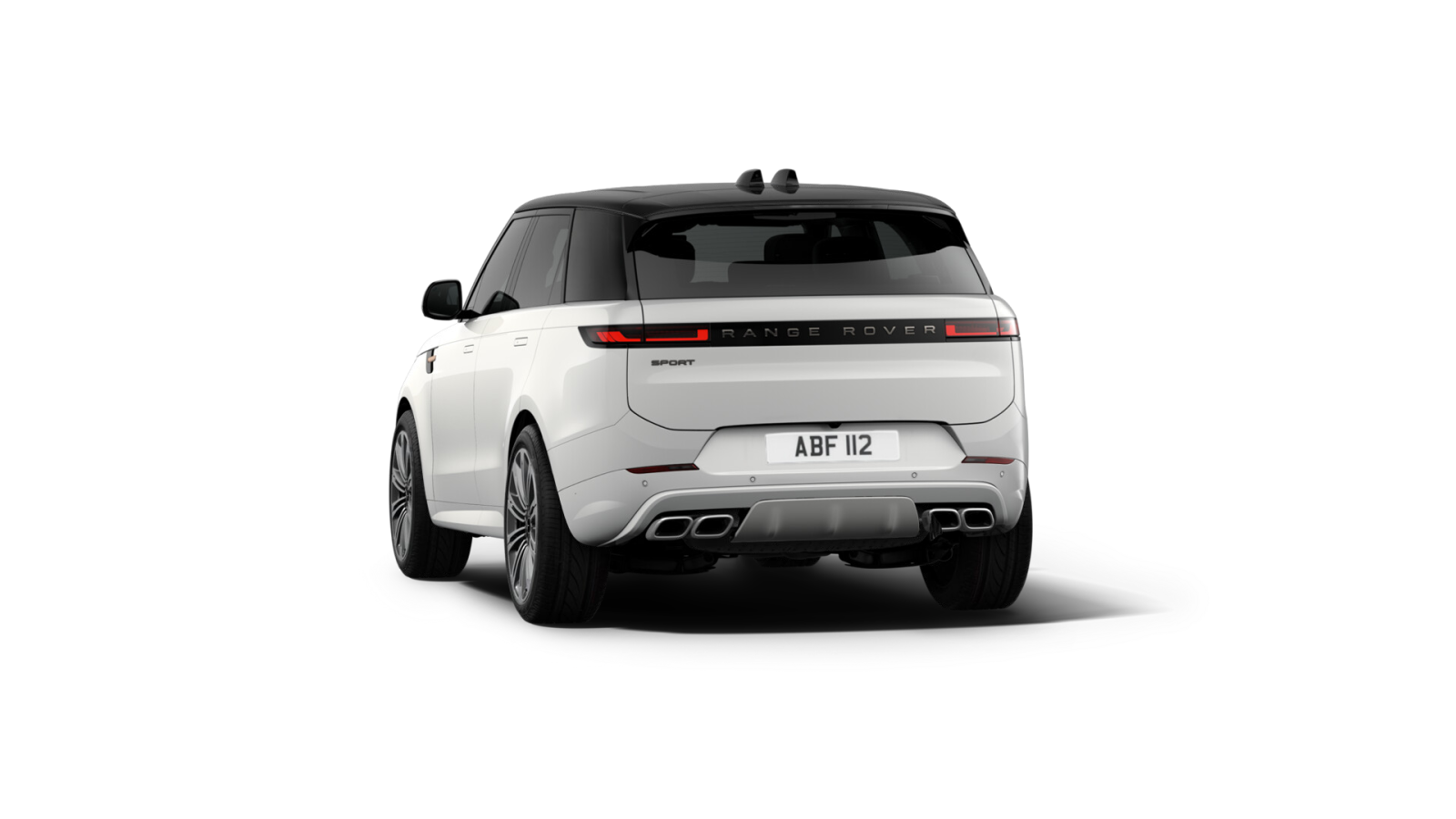 New 2026 Fuji White LAND ROVER Dynamic SE 530PS image 2