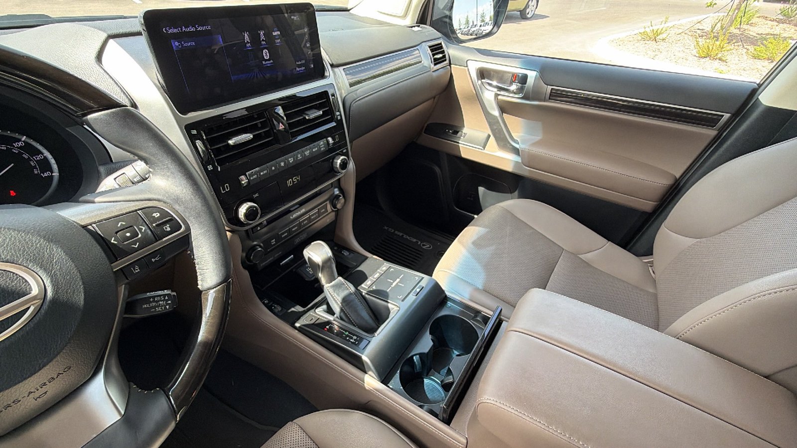 Certified Used 2023 Onyx Black Lexus GX 460 Premium image 31
