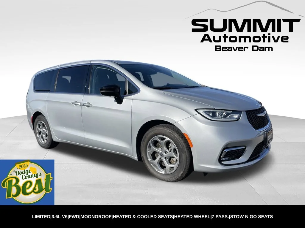 2024 Chrysler Pacifica