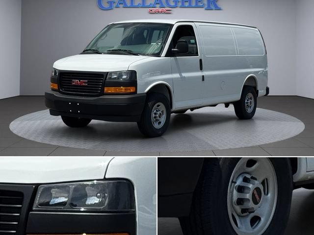 2026 GMC Savana Cargo Work Van - Photo 11