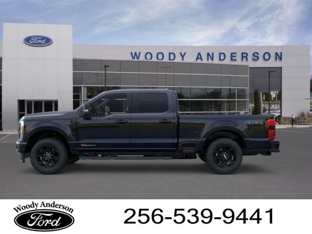New 2026 Agate Black Metallic Ford Lariat Harley Davidson image 21