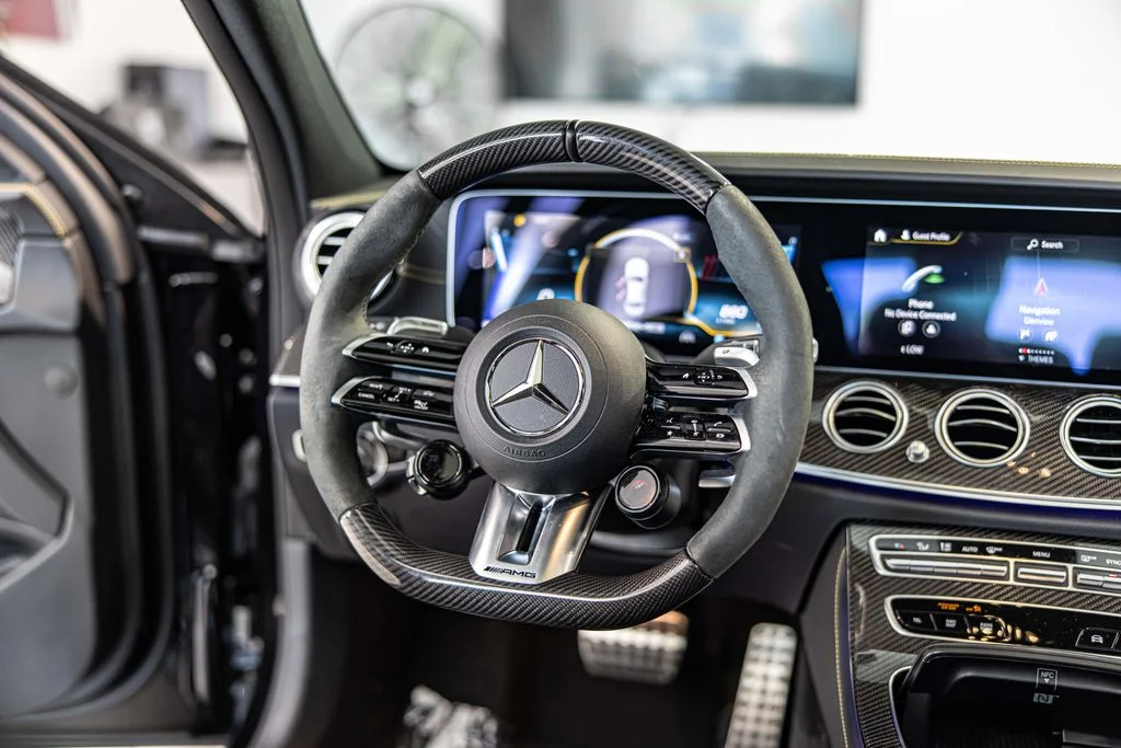 Used 2023  Mercedes-Benz E 63 S AMG® image 37
