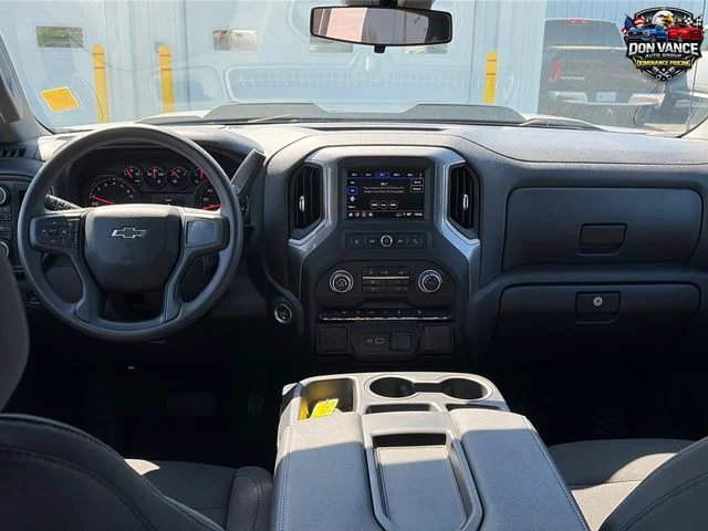 Used 2022 Silver Chevrolet Custom Trail Boss image 12