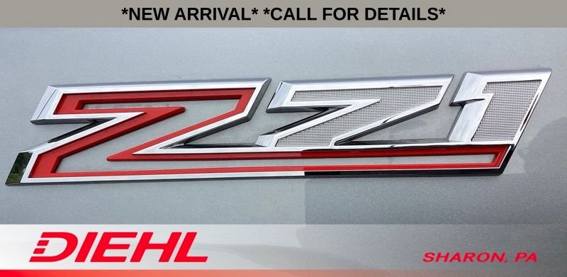 Used 2024 Gray Chevrolet Custom image 39
