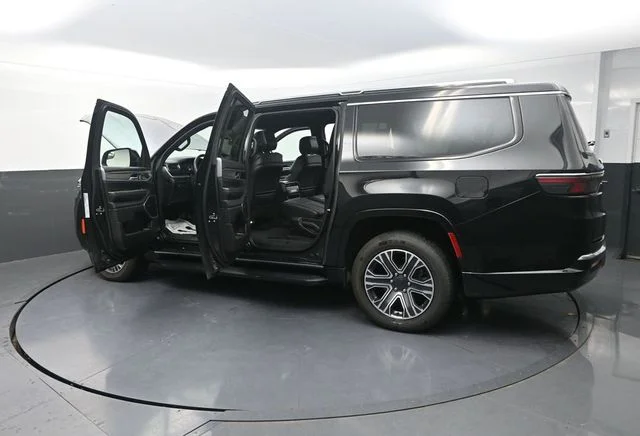 Used 2024 Black Jeep Series II image 36