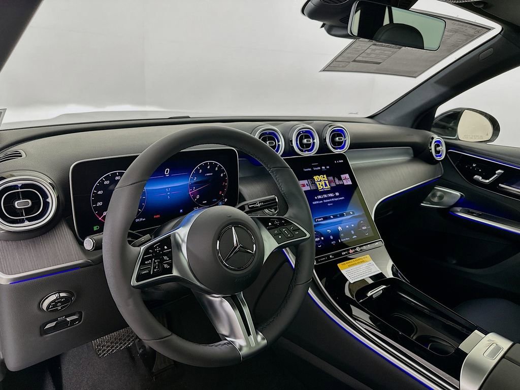 New 2026 Black Mercedes-Benz GLC 300 image 39