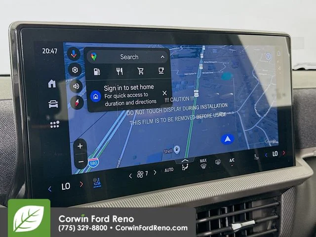New 2026 Agate Black Metallic Ford Tremor image 14